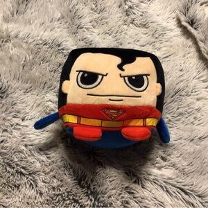 🛑3 FOR $30 SALE🛑Plush Superman Six Flags toy